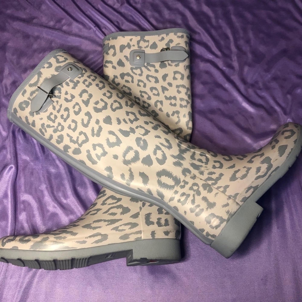 HUNTER BOOTS